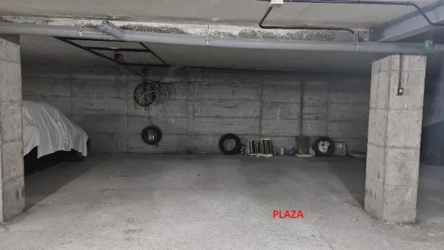 Subasta de garaje en Oviedo el 30 de marzo de 2026