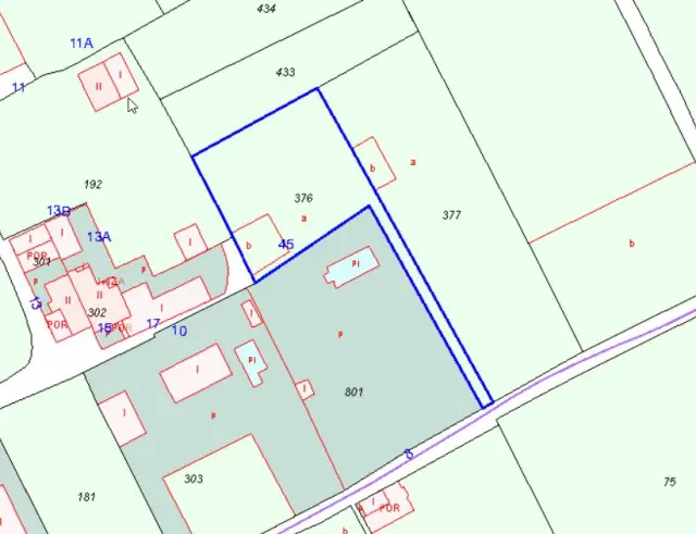 Subasta de vivienda en Monteagudo el 30 de marzo de 2026