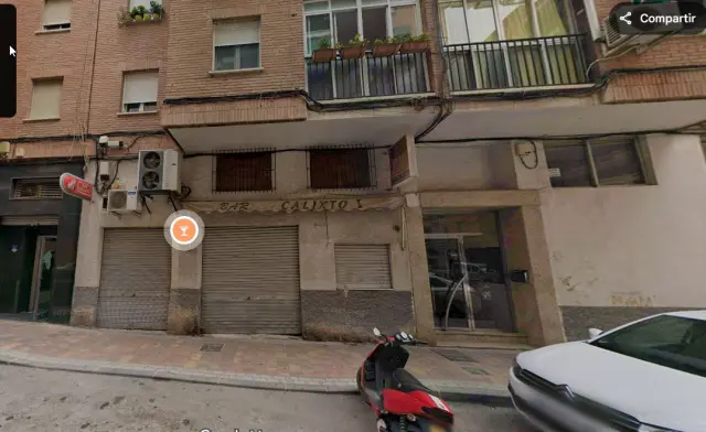 Subasta de local comercial en Molina De Segura el 20 de abril de 2026