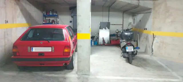 Subasta de garaje en Llucmajor el 20 de abril de 2026