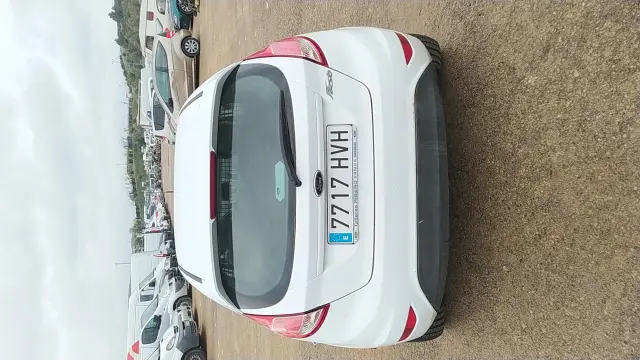 Subasta de turismos Ford Fiesta el 6 de abril de 2026