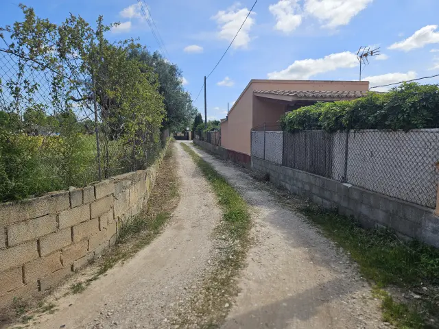 Subasta de finca rústica en Inca el 20 de abril de 2026