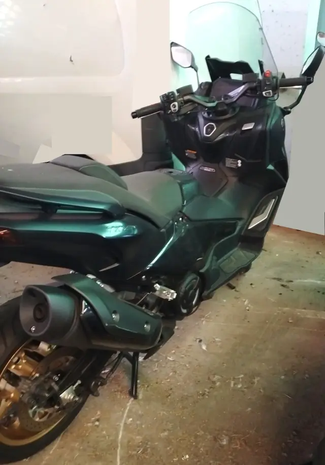 Subasta de turismos Yamaha Xp560d el 13 de abril de 2026