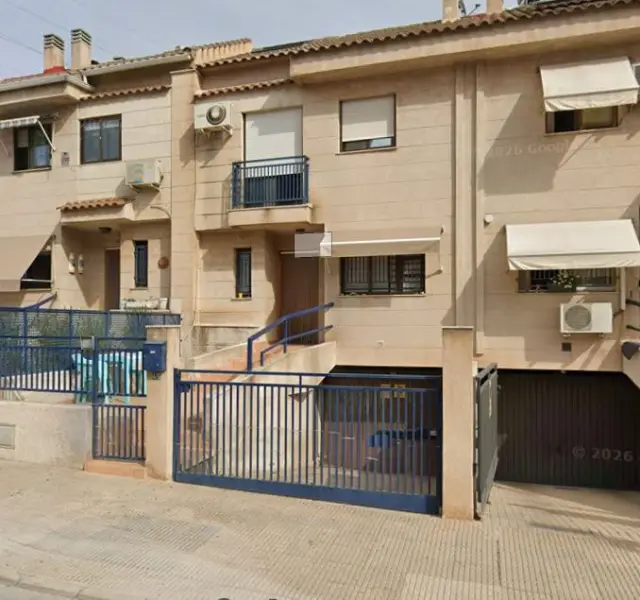Subasta de vivienda en Murcia el 13 de abril de 2026