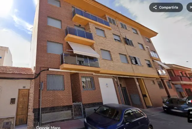 Subasta de vivienda en Murcia el 23 de marzo de 2026