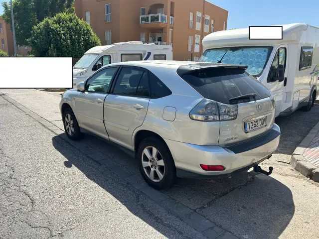 Subasta de turismos Lexus Lexus Rx300 el 30 de marzo de 2026