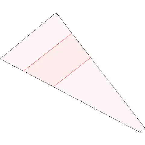 Subasta de solar en Sant Boi De Llobregat el 26 de marzo de 2026