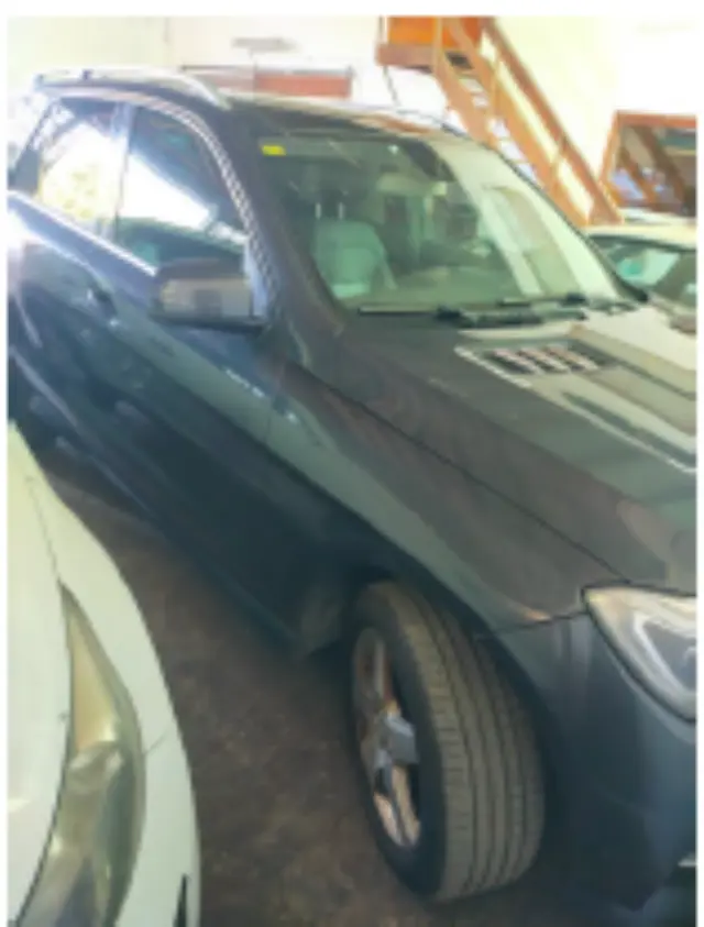 Subasta de turismos Mercedes-benz Ml 350 Bluetec 4mati el 6 de abril de 2026