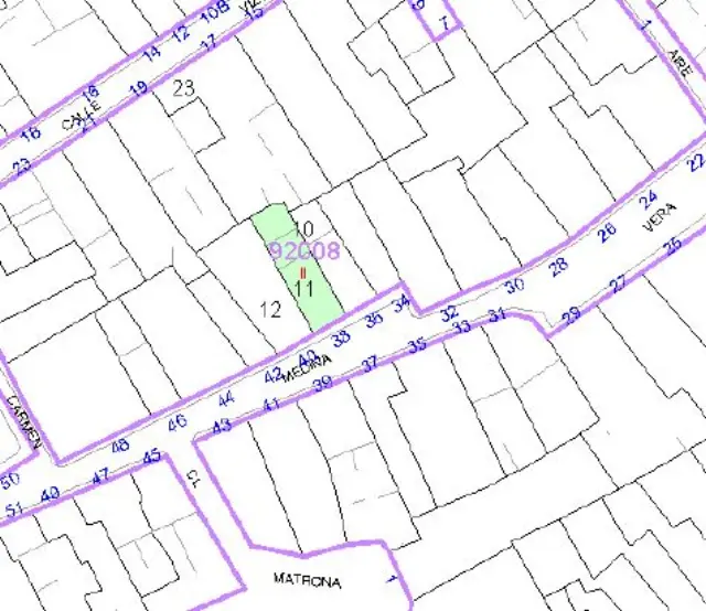 Subasta de vivienda en Archena el 8 de abril de 2026