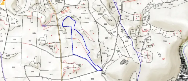 Subasta de finca rústica en Fresno De Caracena el 23 de marzo de 2026