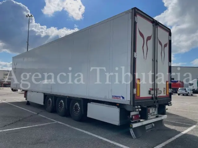 Subasta de industriales Schmitz Cargobull Sko 24 L - 13.4 Fp 60 el 6 de abril de 2026