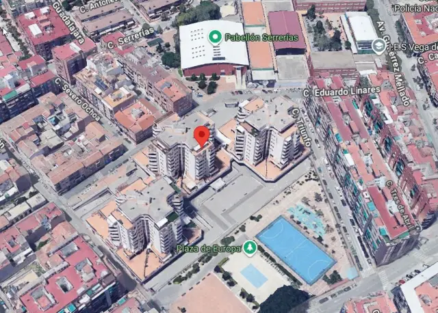 Subasta de vivienda en Molina De Segura el 6 de abril de 2026