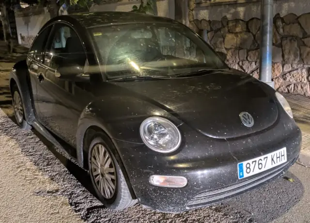Subasta de turismos Volkswagen New Beetle el 13 de abril de 2026
