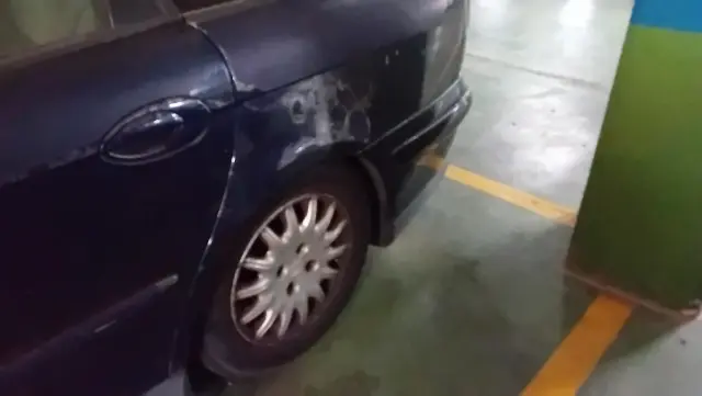 Subasta de turismos Citroen C5 2.0 el 20 de abril de 2026