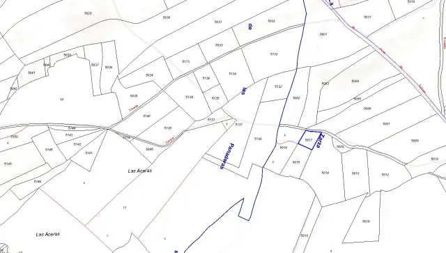 Subasta de finca rústica en Zarza (la) el 23 de marzo de 2026
