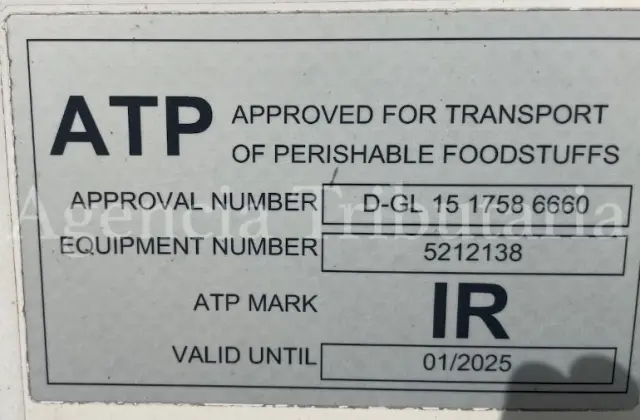 Subasta de industriales Schmitz Cargobull Sko 24 L - 13.4 Fp 60 el 6 de abril de 2026