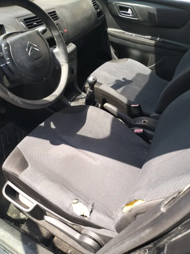 Subasta de turismos Citroen C4 el 13 de abril de 2026