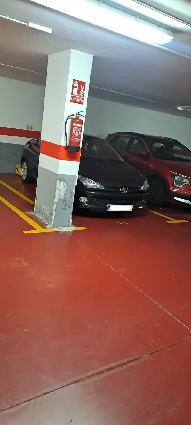 Subasta de garaje en Boiro el 6 de abril de 2026