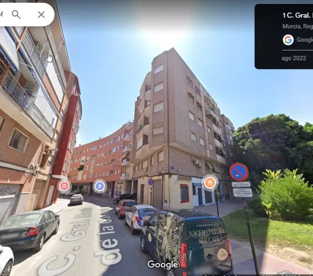 Subasta de vivienda en Murcia el 6 de abril de 2026