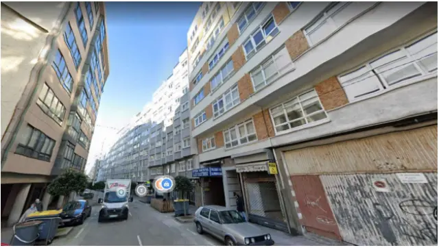 Subasta de vivienda en A Coruña el 23 de marzo de 2026