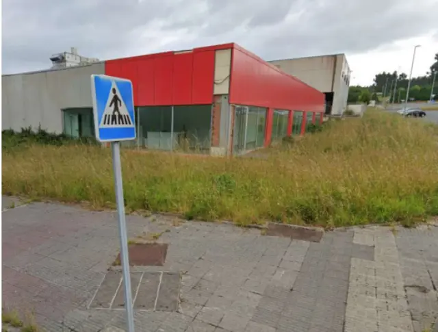 Subasta de nave industrial en Cedeira el 6 de abril de 2026