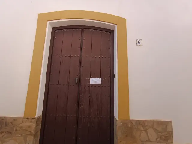 Subasta de vivienda en Terque el 23 de marzo de 2026