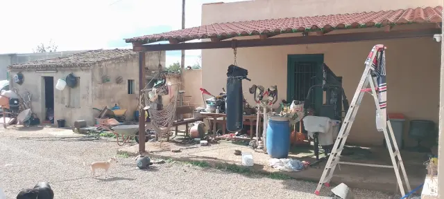 Subasta de finca rústica en Inca el 20 de abril de 2026