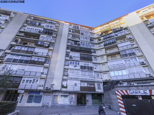 Subasta de local comercial en Madrid el 30 de marzo de 2026