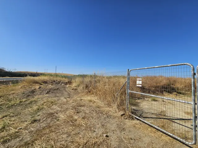 Subasta de solar en Santiponce el 23 de marzo de 2026