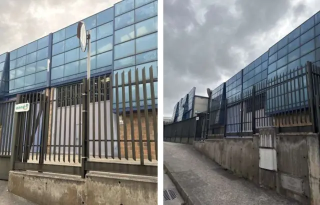 Subasta de nave industrial en Gijon el 30 de marzo de 2026