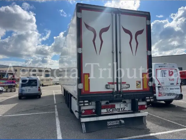 Subasta de industriales Schmitz Cargobull Sko 24 L - 13.4 Fp 60 el 6 de abril de 2026