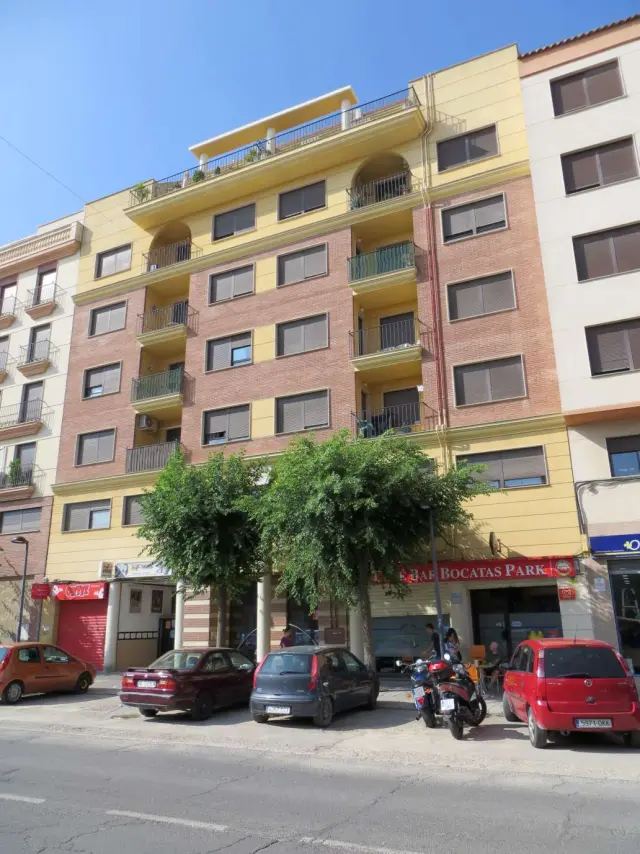 Subasta de vivienda en Almansa el 30 de marzo de 2026