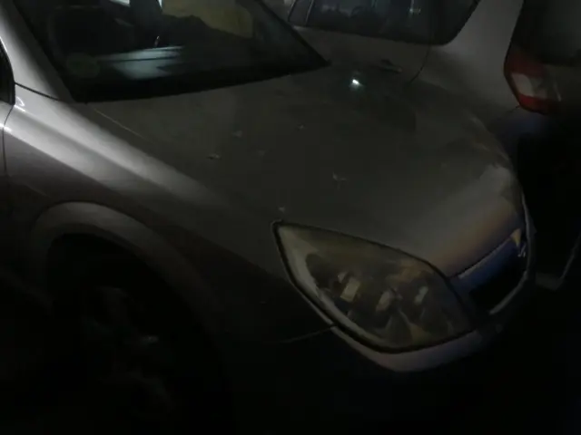 Subasta de turismos Opel Vectra el 20 de abril de 2026