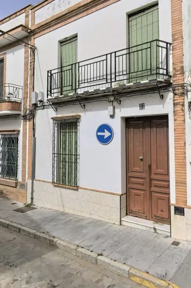 Subasta de vivienda en Almonte el 20 de abril de 2026