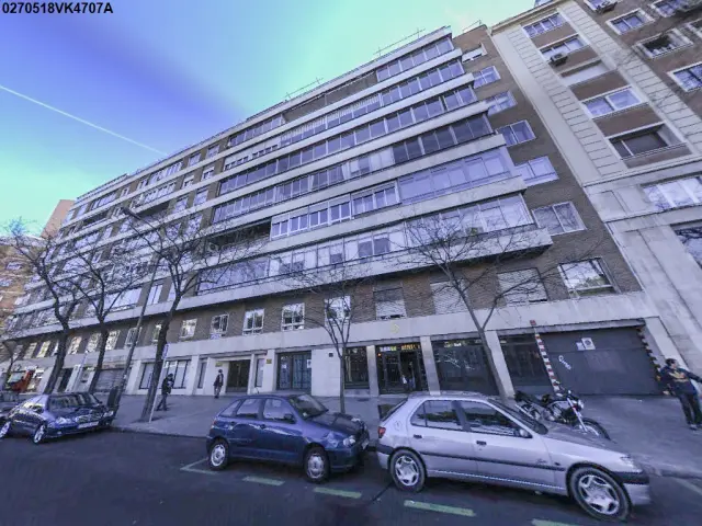 Subasta de vivienda en Madrid el 20 de abril de 2026