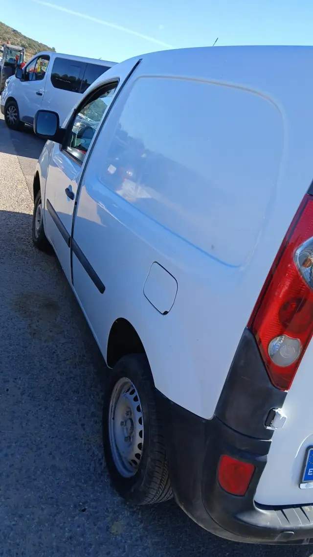 Subasta de otros Renault Kangoo el 6 de abril de 2026