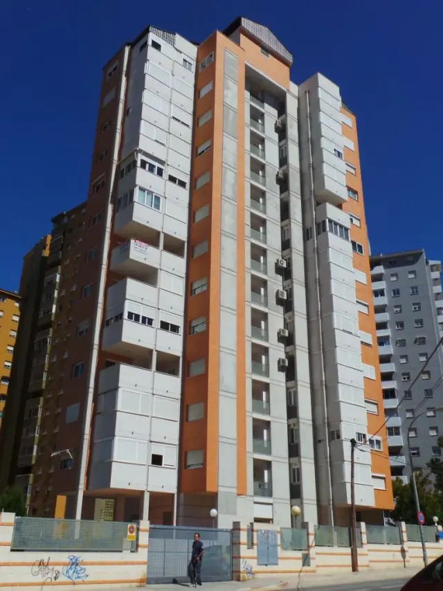 Subasta de garaje en Benidorm el 30 de marzo de 2026