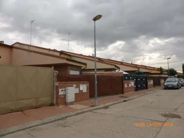 Subasta de vivienda en Cigales el 19 de marzo de 2026