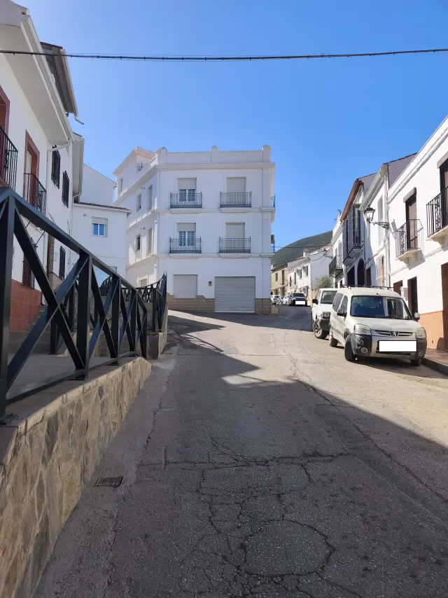 Subasta de vivienda en Algamitas el 20 de abril de 2026