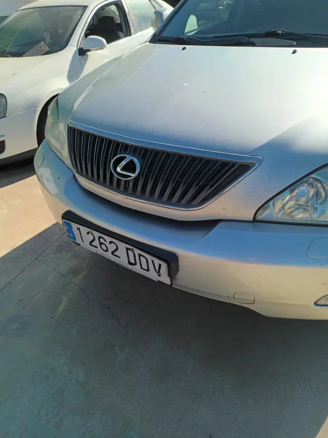 Subasta de turismos Lexus Lexus Rx300 el 30 de marzo de 2026