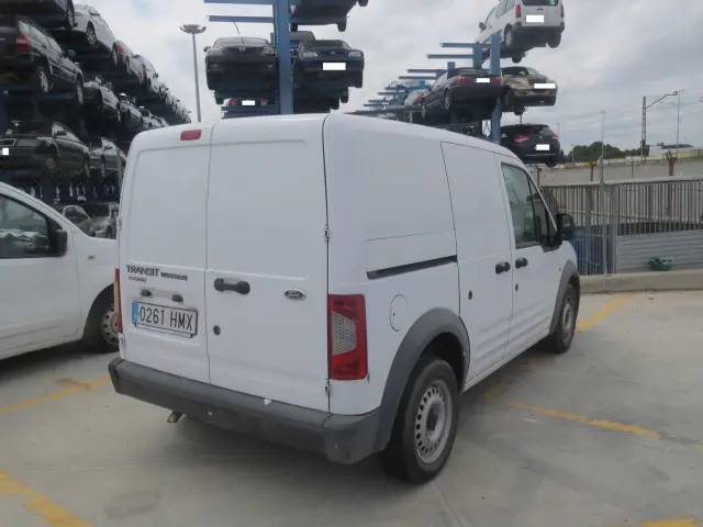 Subasta de otros Ford Transit Connect el 20 de abril de 2026