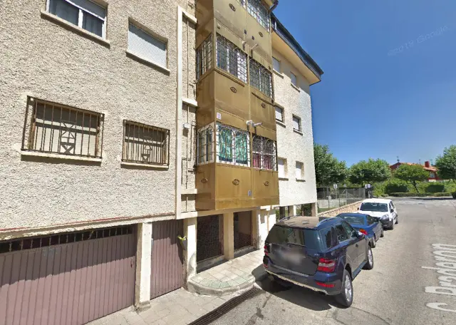 Subasta de garaje en Galapagar el 30 de marzo de 2026