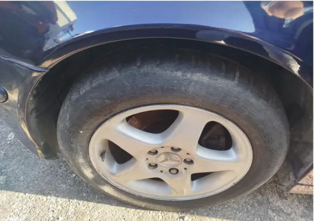 Subasta de turismos Mercedes-benz C 220 Cdi el 13 de abril de 2026