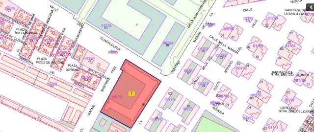 Subasta de vivienda en Punta Umbria el 6 de abril de 2026