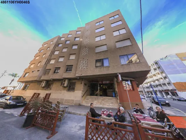 Subasta de vivienda en Torrevieja el 23 de marzo de 2026