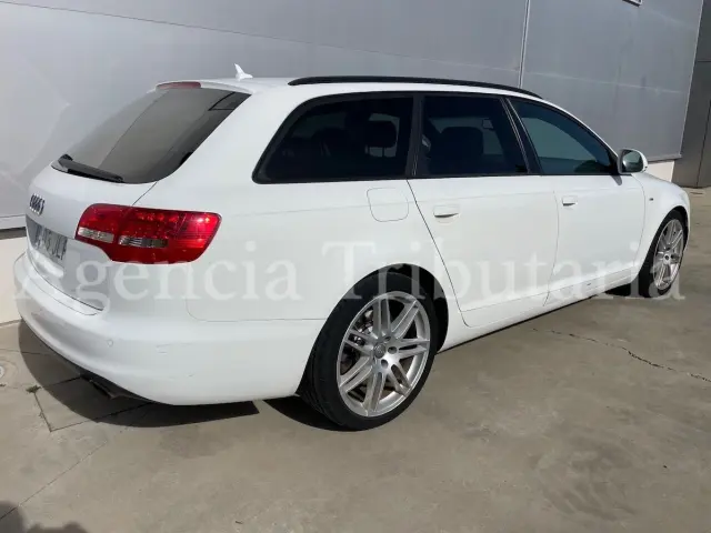 Subasta de turismos Audi Audi A6 el 20 de abril de 2026