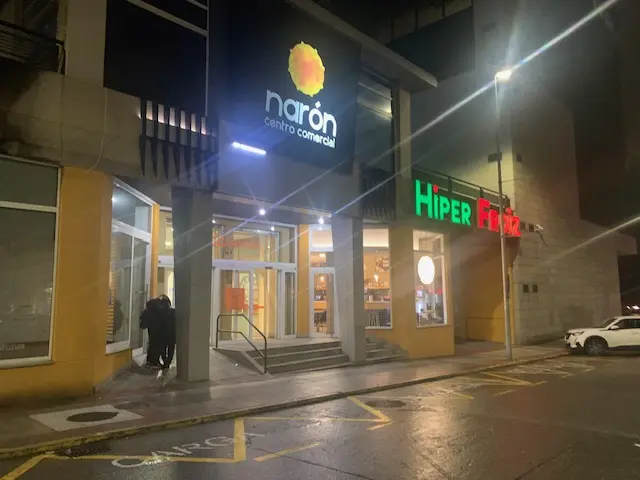 Subasta de local comercial en Narón el 23 de marzo de 2026