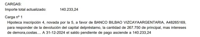 Subasta de vivienda en Illescas el 13 de abril de 2026