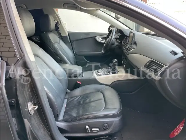 Subasta de turismos Audi A7 Sportback el 6 de abril de 2026