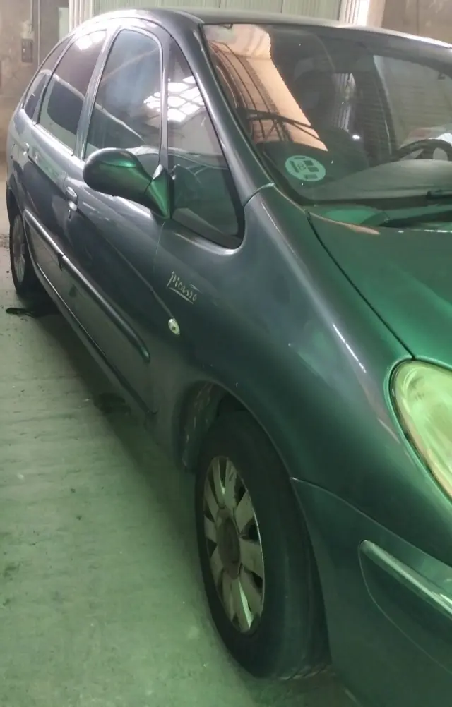 Subasta de turismos Citroen Xsara Picasso el 13 de abril de 2026